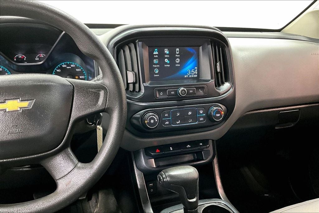 2018 Chevrolet Colorado Work Truck