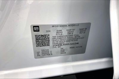 2025 GMC Acadia Denali