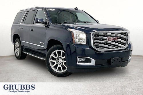 2019 GMC Yukon Denali