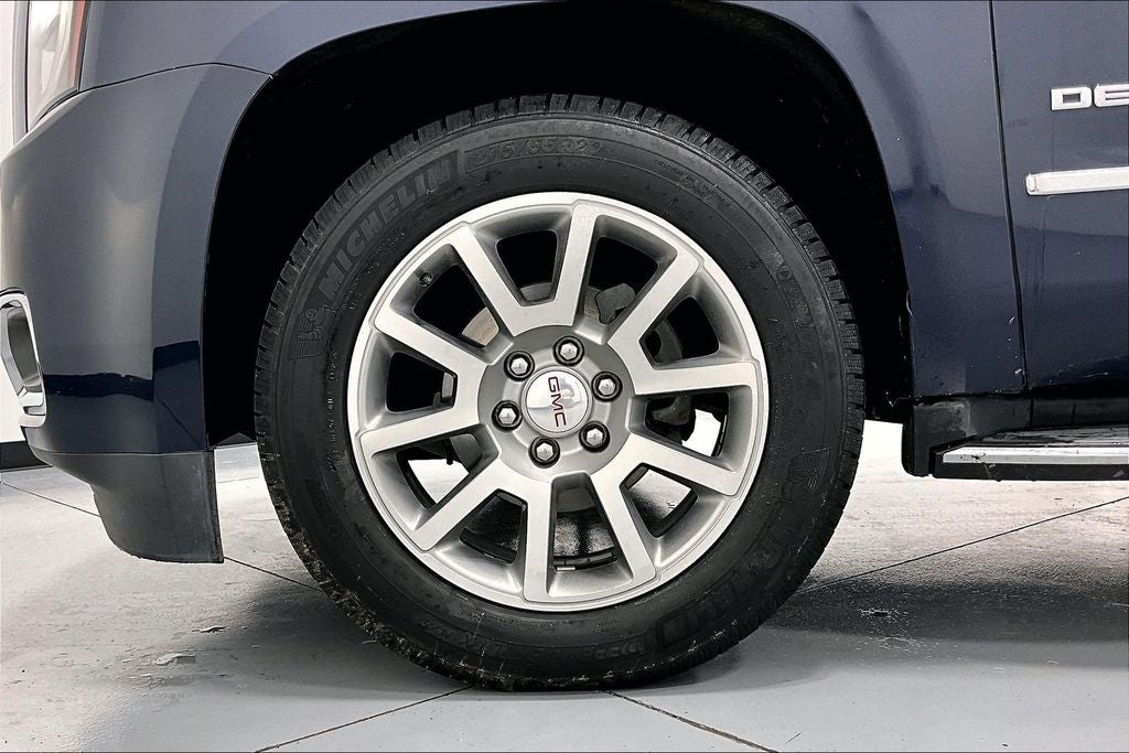 2019 GMC Yukon Denali