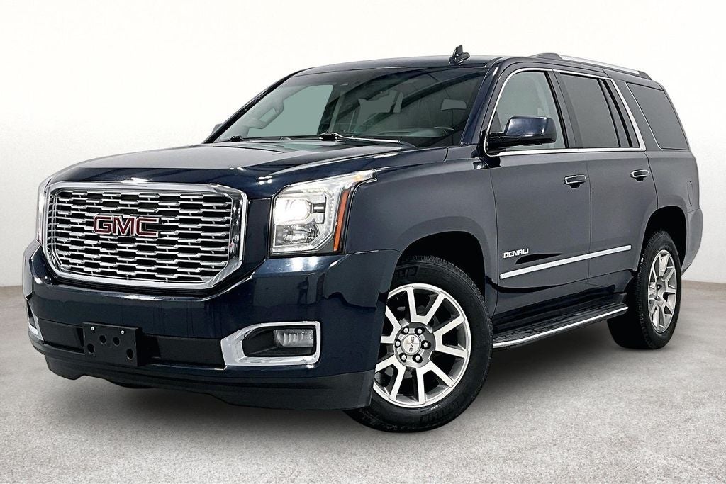 2019 GMC Yukon Denali