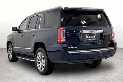 2019 GMC Yukon Denali