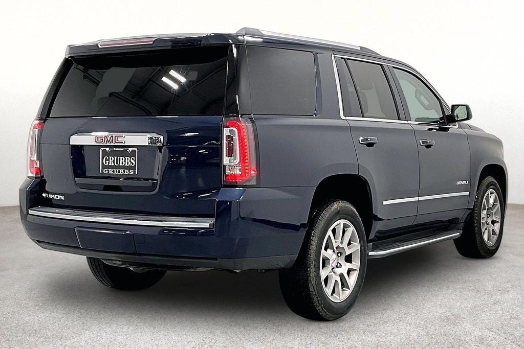 2019 GMC Yukon Denali