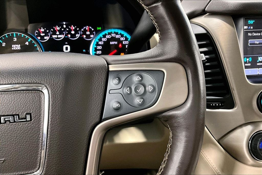 2019 GMC Yukon Denali