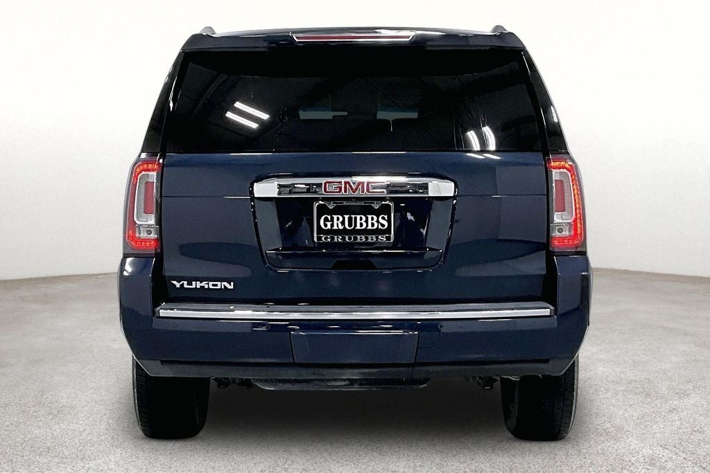 2019 GMC Yukon Denali