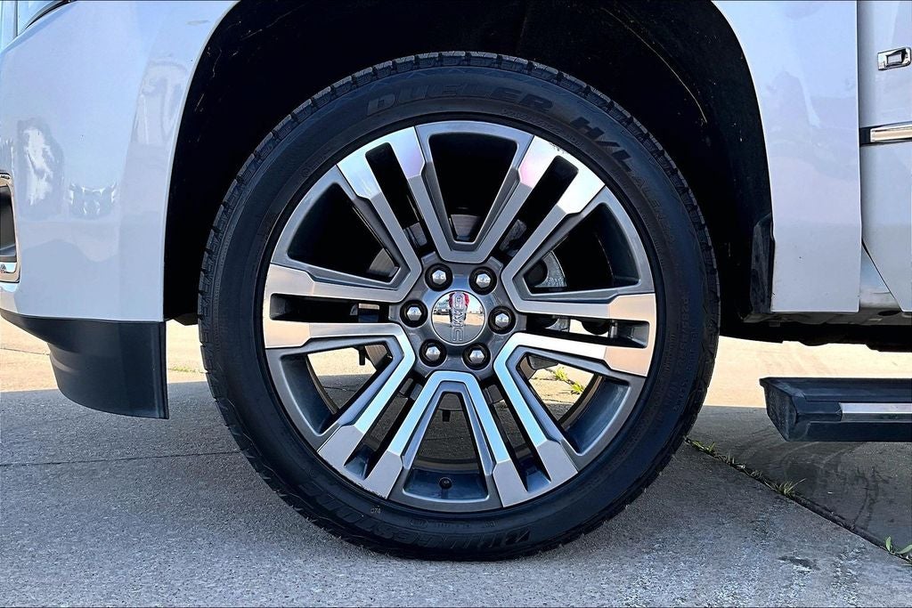 2018 GMC Yukon Denali