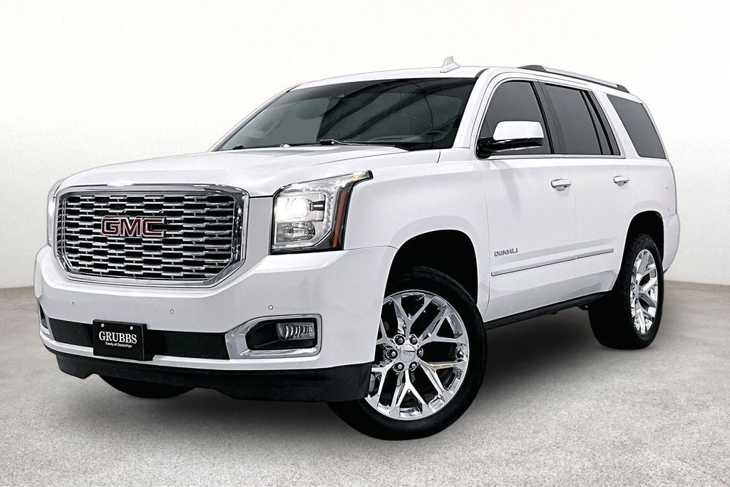 2020 GMC Yukon Denali