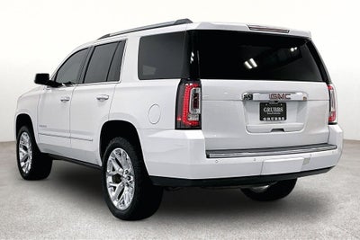 2020 GMC Yukon Denali