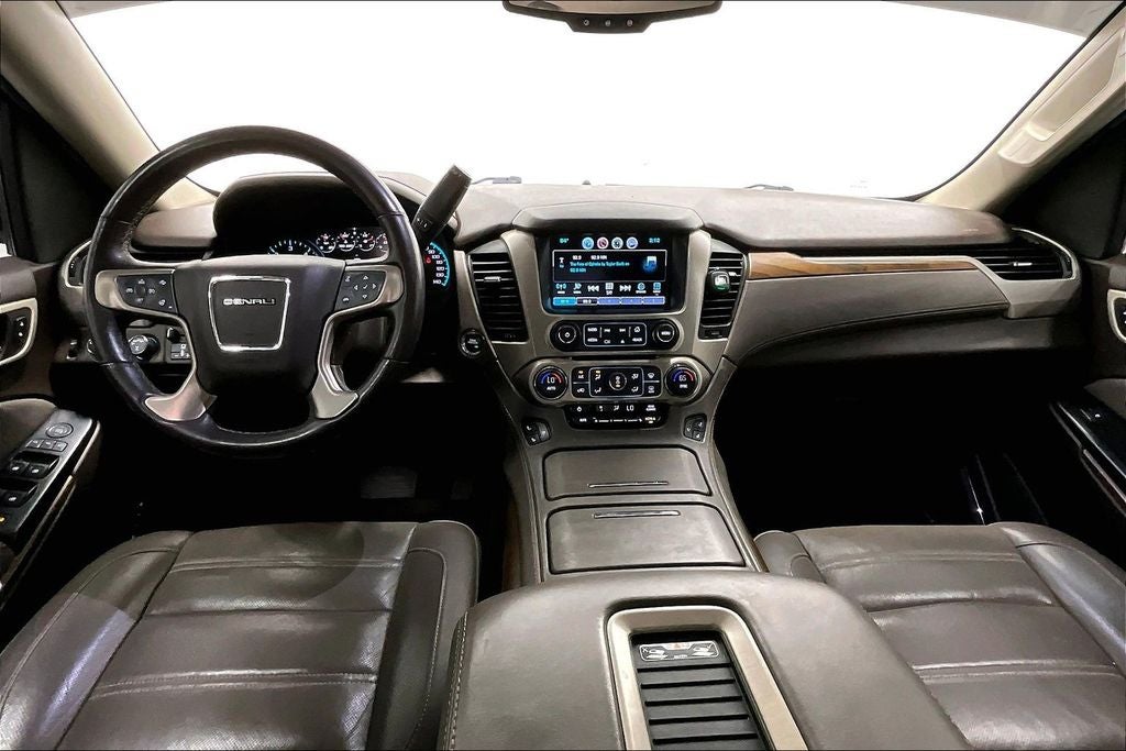 2020 GMC Yukon Denali