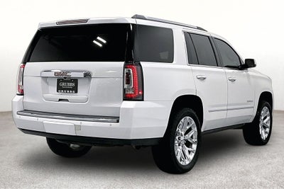 2020 GMC Yukon Denali