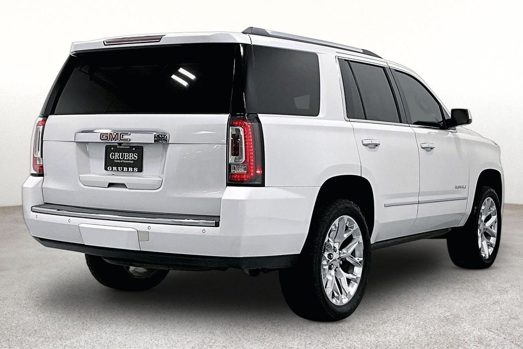 2020 GMC Yukon Denali