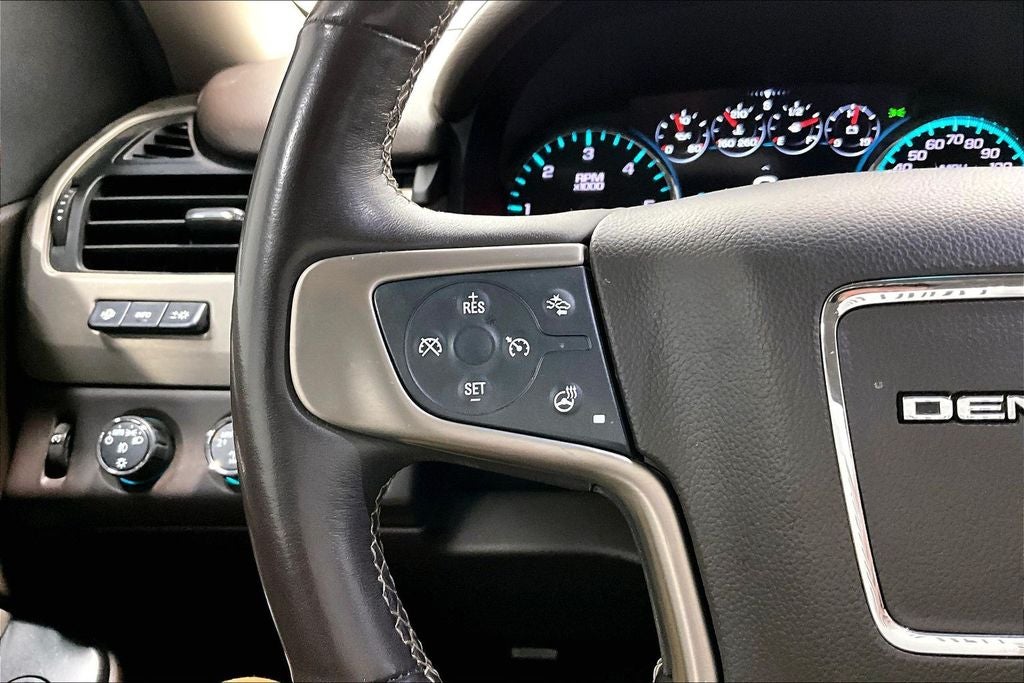 2020 GMC Yukon Denali