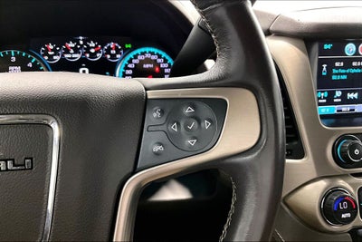 2020 GMC Yukon Denali