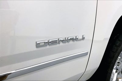 2020 GMC Yukon Denali