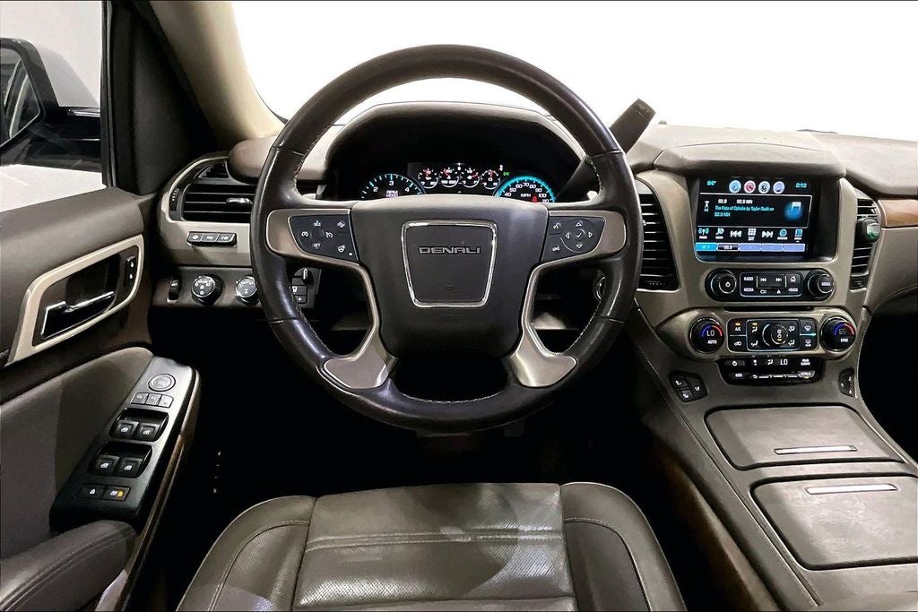 2020 GMC Yukon Denali