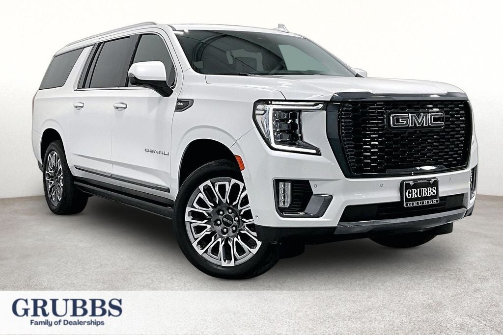 2023 GMC Yukon XL Denali Ultimate