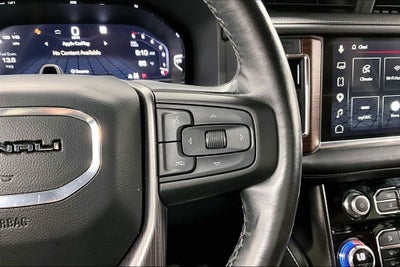 2023 GMC Yukon XL Denali Ultimate