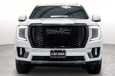 2023 GMC Yukon XL Denali Ultimate