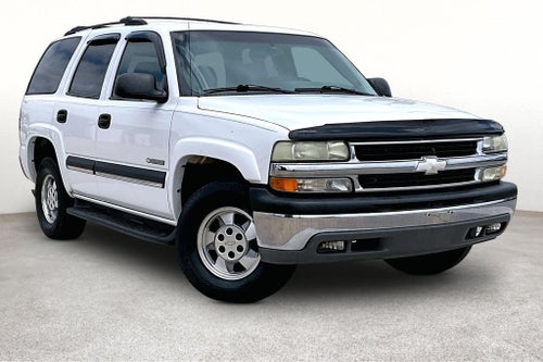 2003 Chevrolet Tahoe LS