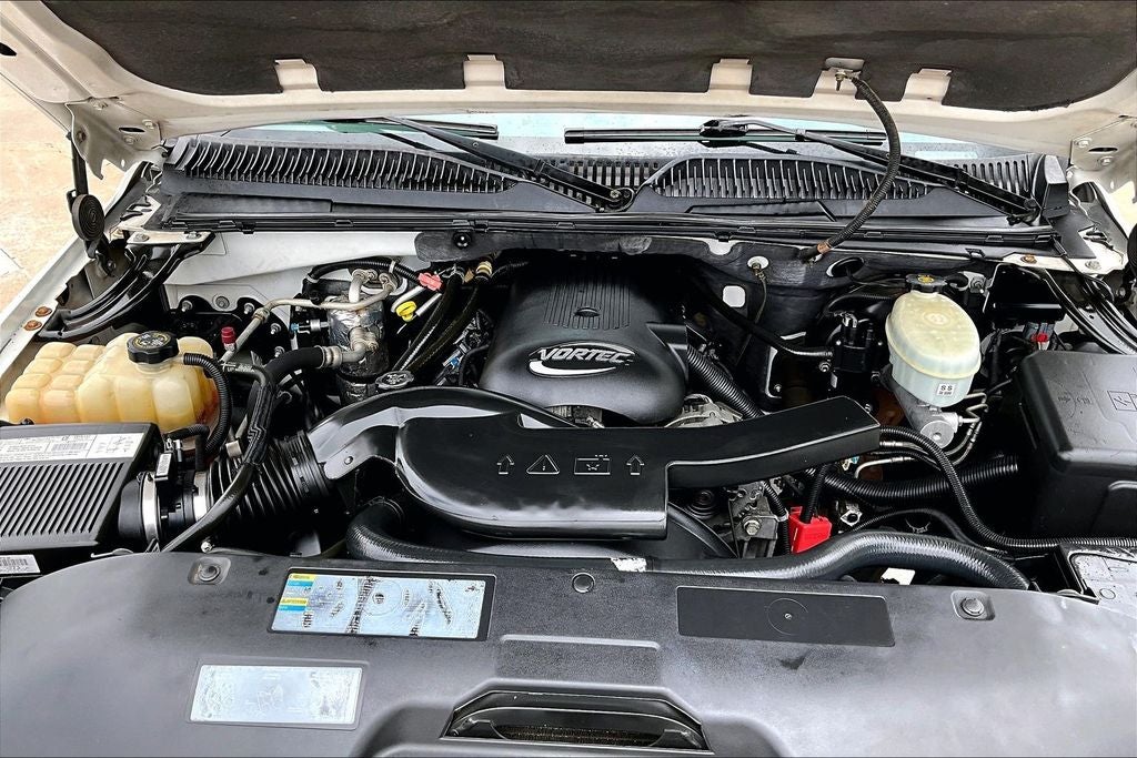2003 Chevrolet Tahoe LS