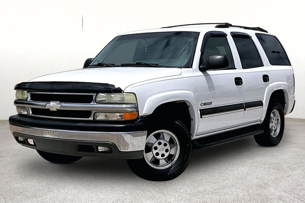 2003 Chevrolet Tahoe LS