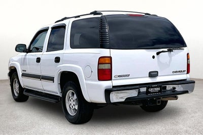 2003 Chevrolet Tahoe LS