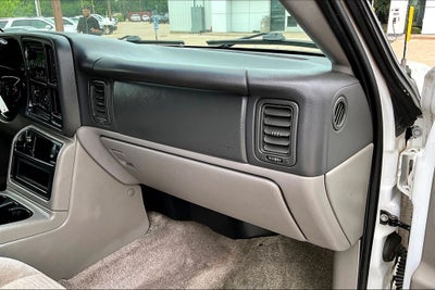 2003 Chevrolet Tahoe LS
