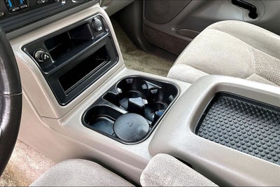 2003 Chevrolet Tahoe LS