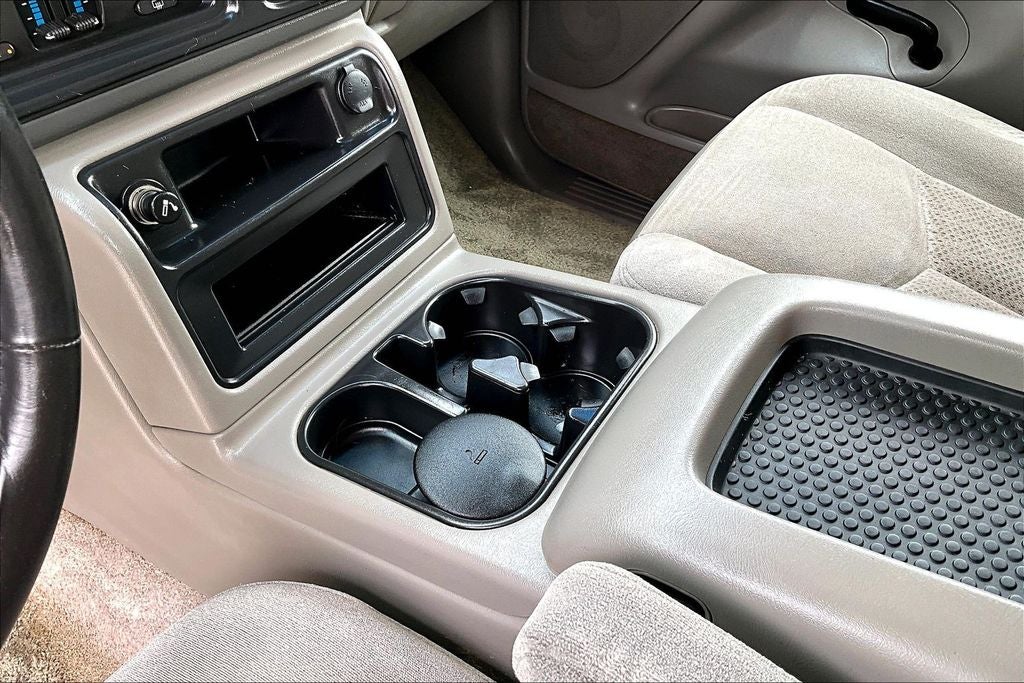 2003 Chevrolet Tahoe LS
