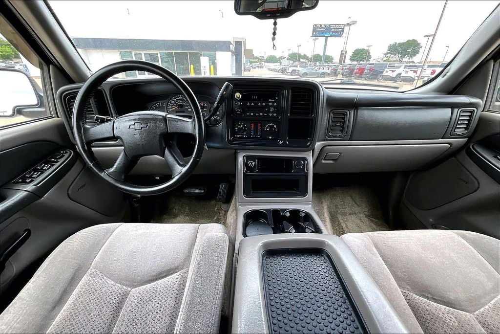 2003 Chevrolet Tahoe LS