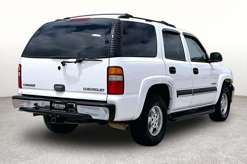 2003 Chevrolet Tahoe LS