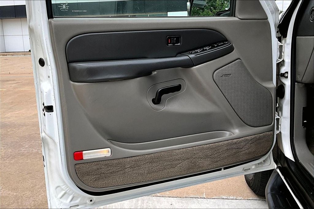 2003 Chevrolet Tahoe LS