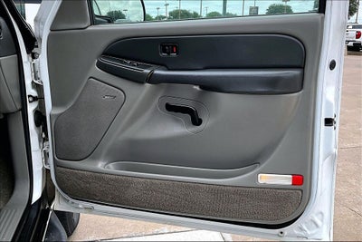 2003 Chevrolet Tahoe LS