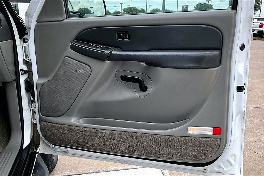 2003 Chevrolet Tahoe LS