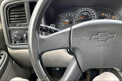 2003 Chevrolet Tahoe LS