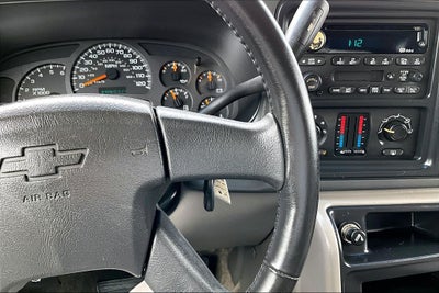 2003 Chevrolet Tahoe LS