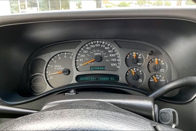 2003 Chevrolet Tahoe LS