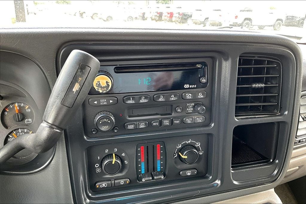 2003 Chevrolet Tahoe LS