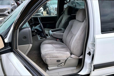 2003 Chevrolet Tahoe LS
