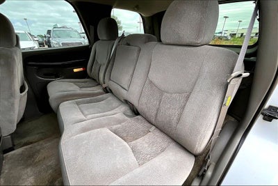 2003 Chevrolet Tahoe LS