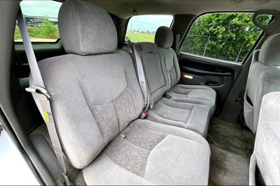 2003 Chevrolet Tahoe LS