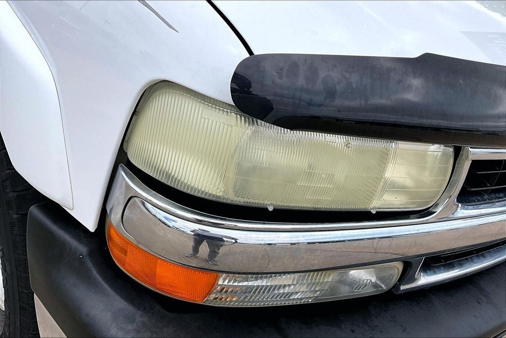2003 Chevrolet Tahoe LS