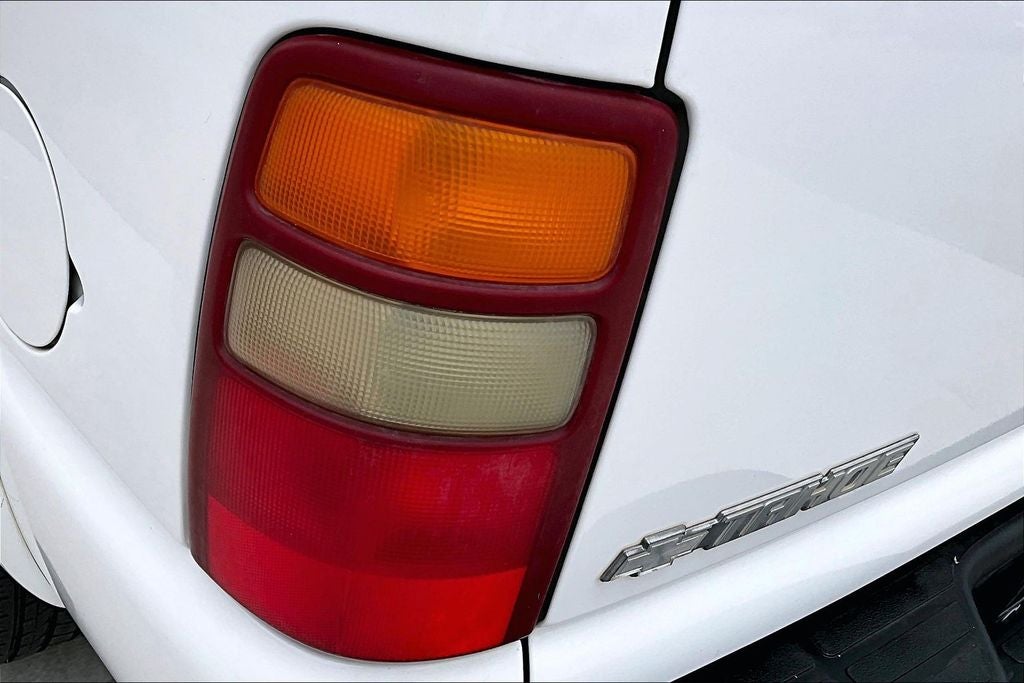 2003 Chevrolet Tahoe LS