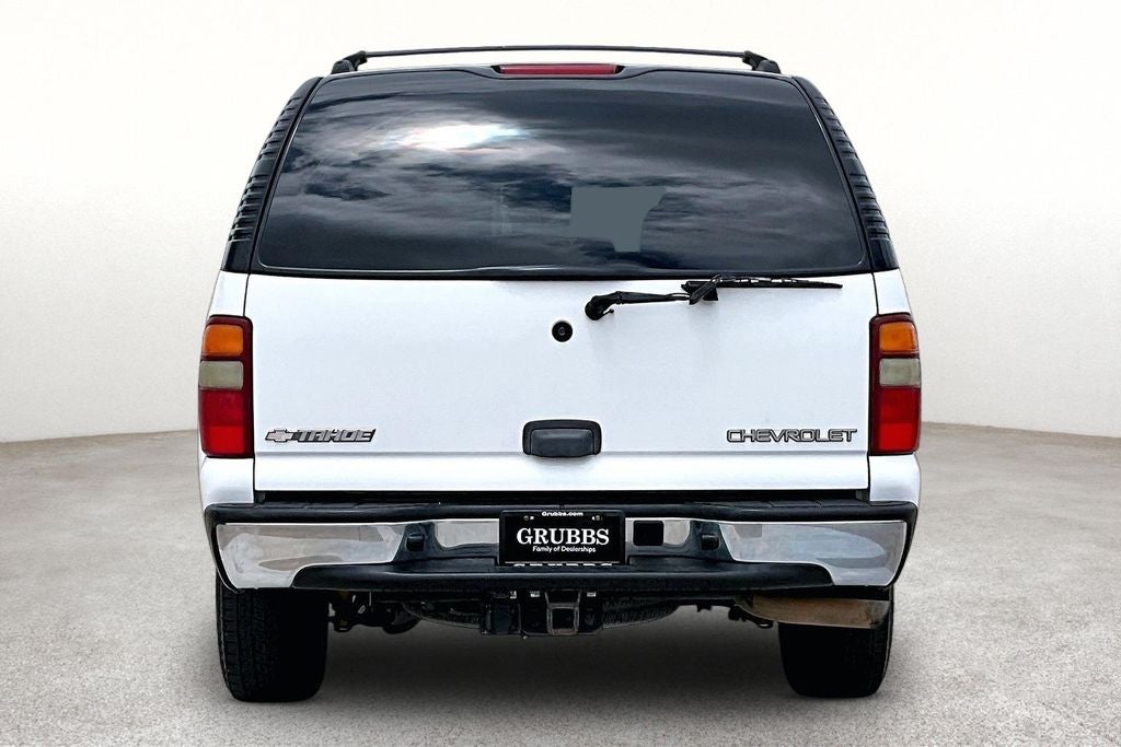2003 Chevrolet Tahoe LS