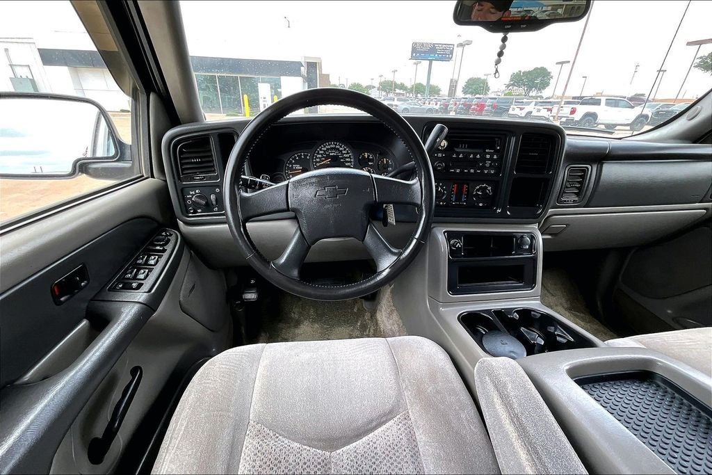 2003 Chevrolet Tahoe LS