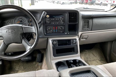 2003 Chevrolet Tahoe LS