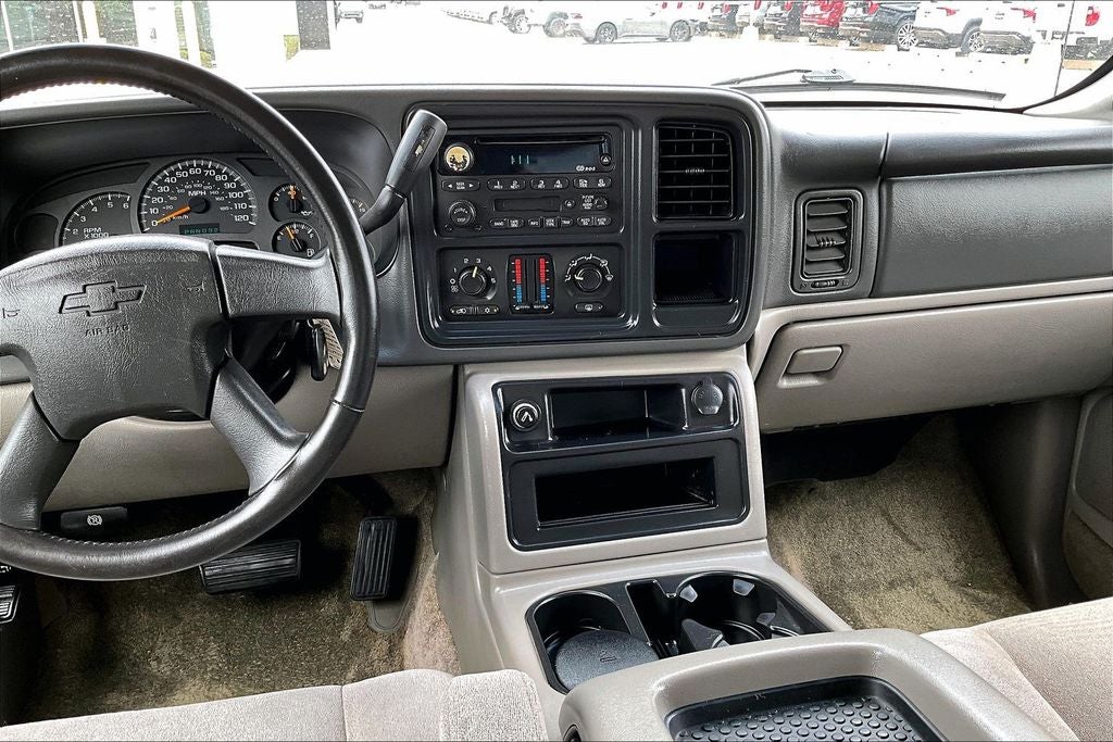 2003 Chevrolet Tahoe LS