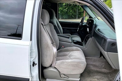 2003 Chevrolet Tahoe LS