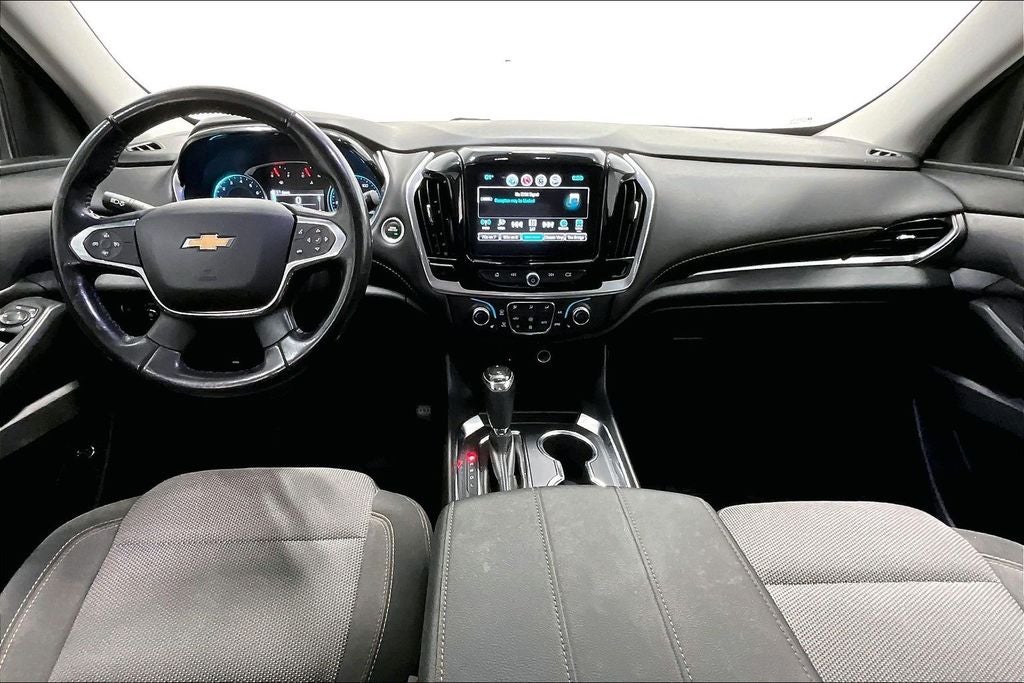 2019 Chevrolet Traverse LT Cloth w/1LT
