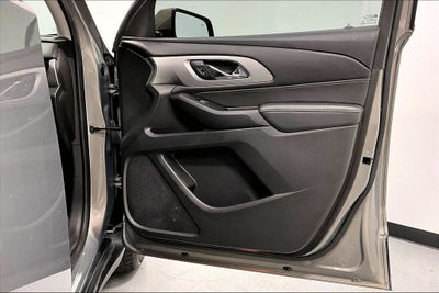 2019 Chevrolet Traverse LT Cloth w/1LT